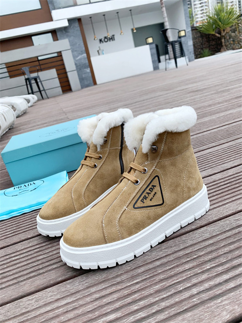 Prada(AAA)shoes-W-094