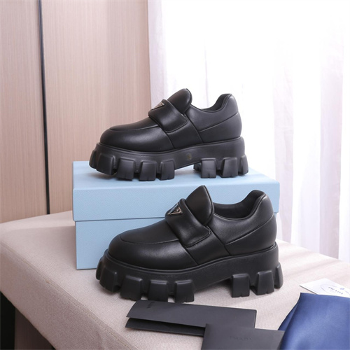 Prada(AAA)shoes-W-098
