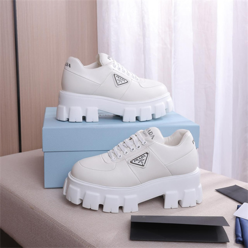 Prada(AAA)shoes-W-100