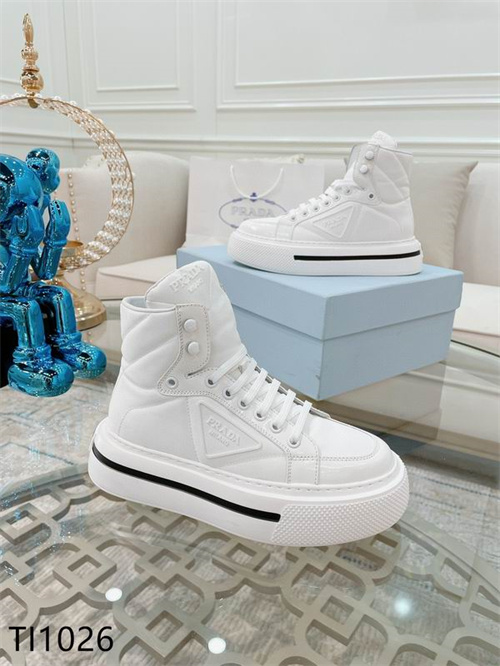 Prada(AAA)shoes-W-108