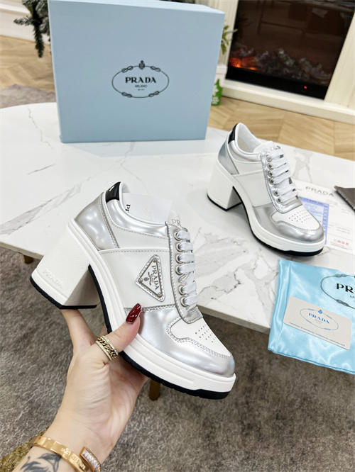 Prada(AAA)shoes-W-075