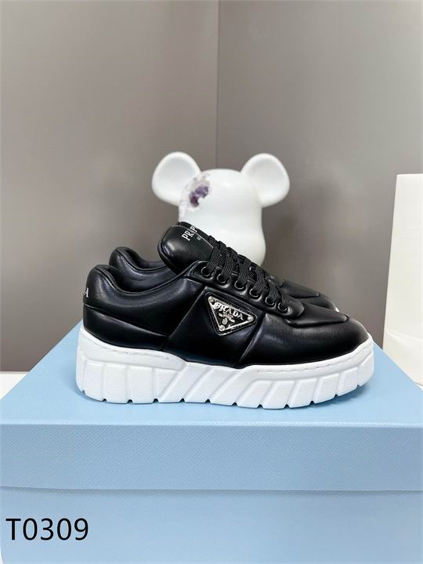 Prada(AAA)shoes-W-0130