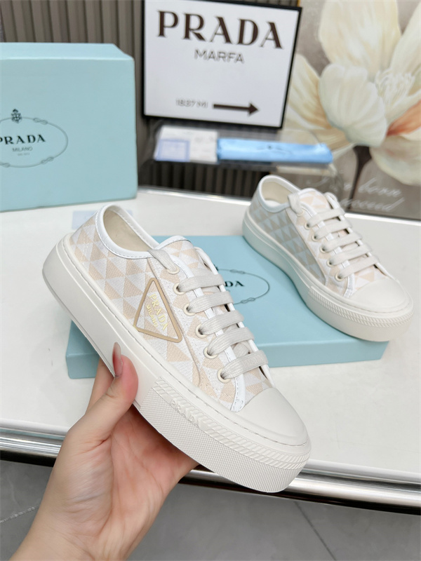 Prada(AAA)shoes-W-0145
