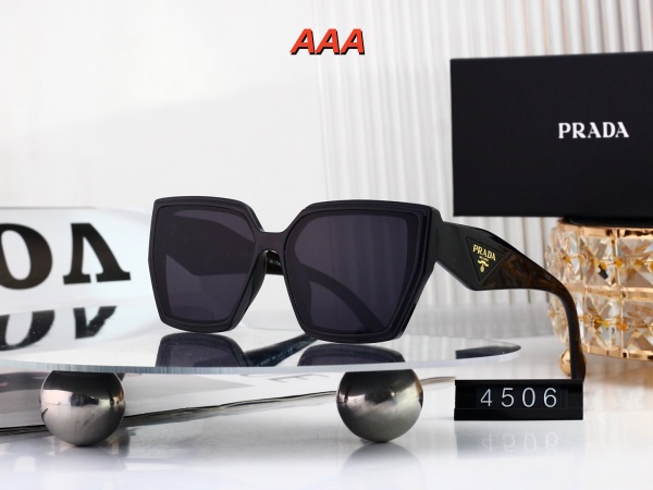 Prada-Sunglass(AAA)-445
