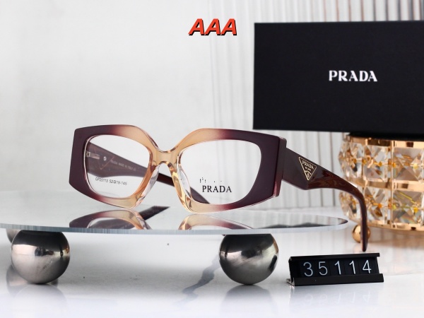 Prada-Sunglass(AAA)-458