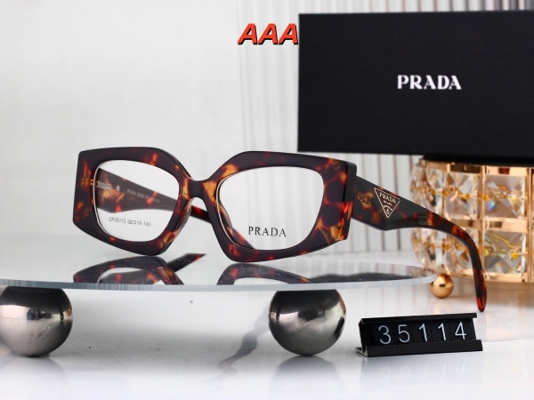 Prada-Sunglass(AAA)-459