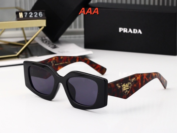 Prada-Sunglass(AAA)-555