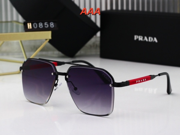 Prada-Sunglass(AAA)-666