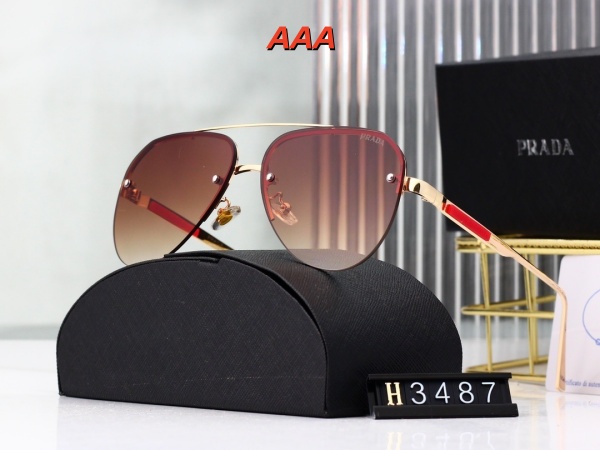 Prada-Sunglass(AAA)-681