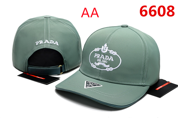 Prada Snapbacks(AA)-0013