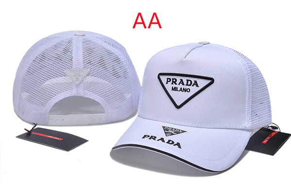 Prada Snapbacks(AA)-0015