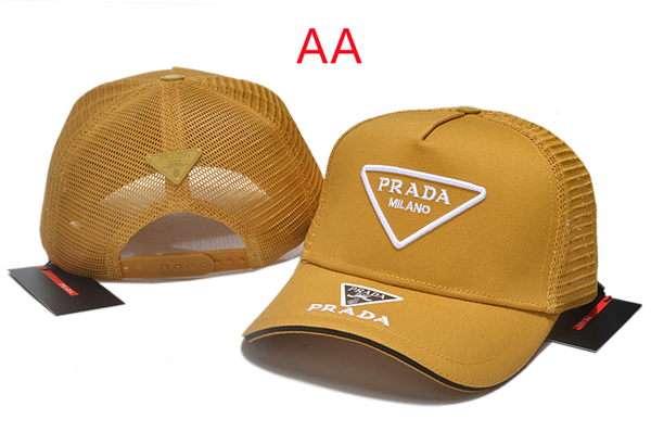 Prada Snapbacks(AA)-0016