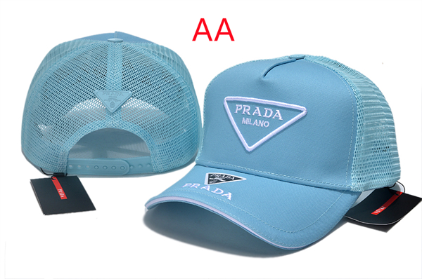 Prada Snapbacks(AA)-0018