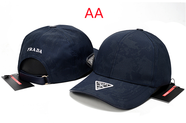 Prada Snapbacks(AA)-0021