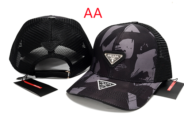 Prada Snapbacks(AA)-0022