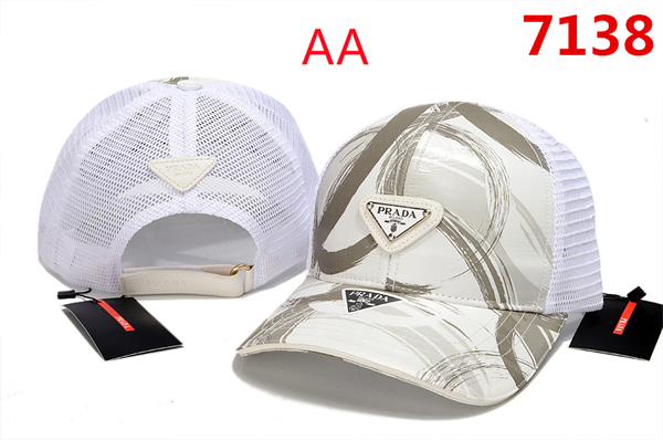 Prada Snapbacks(AA)-0025