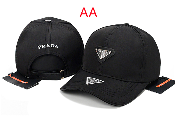 Prada Snapbacks(AA)-0028