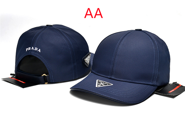 Prada Snapbacks(AA)-0037