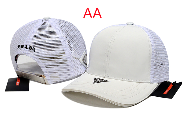 Prada Snapbacks(AA)-0044