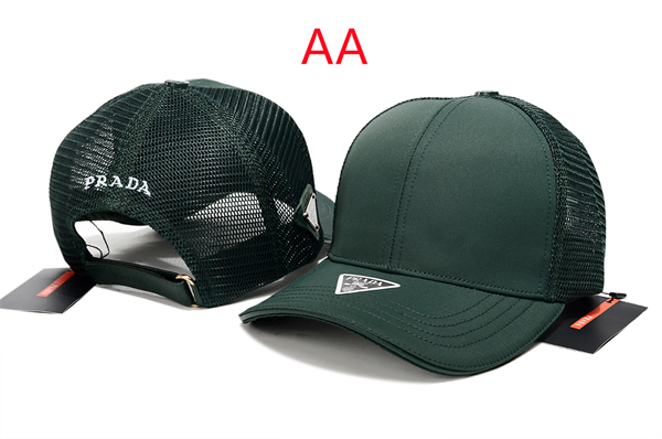 Prada Snapbacks(AA)-0045