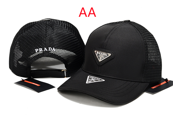 Prada Snapbacks(AA)-0048