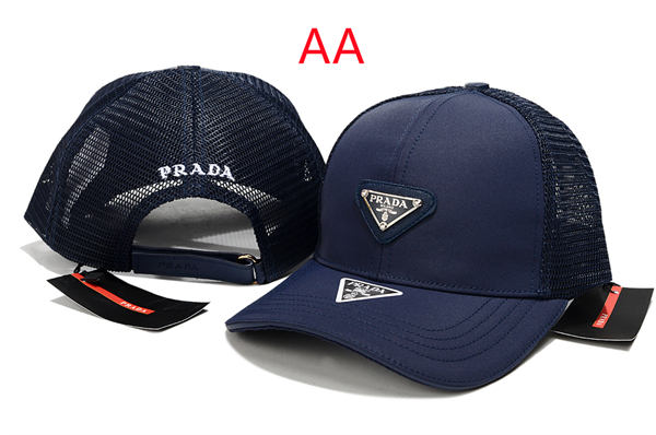Prada Snapbacks(AA)-0049