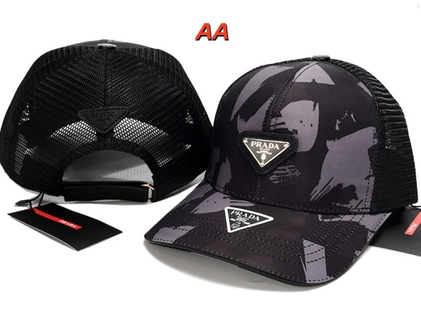 Prada Snapbacks(AA)-0024