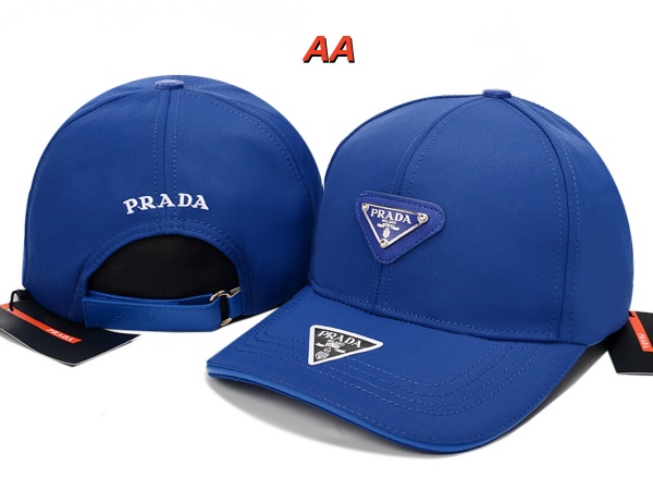 Prada Snapbacks(AA)-0028