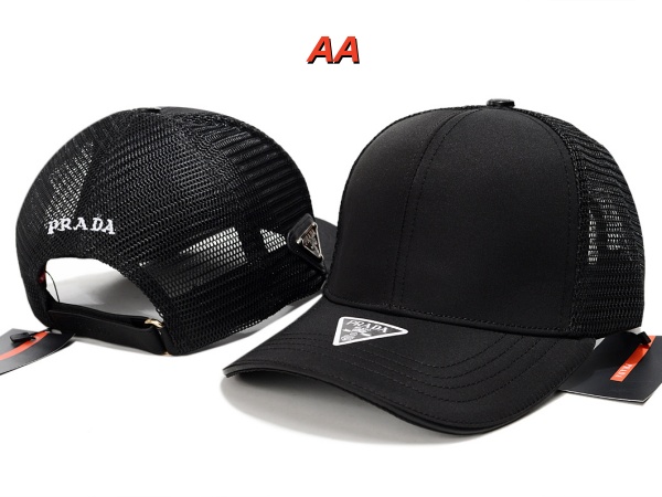 Prada Snapbacks(AA)-0030