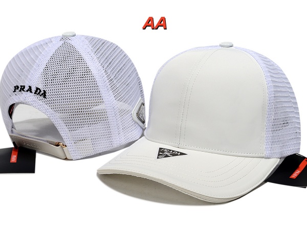 Prada Snapbacks(AA)-0033