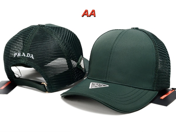 Prada Snapbacks(AA)-0034