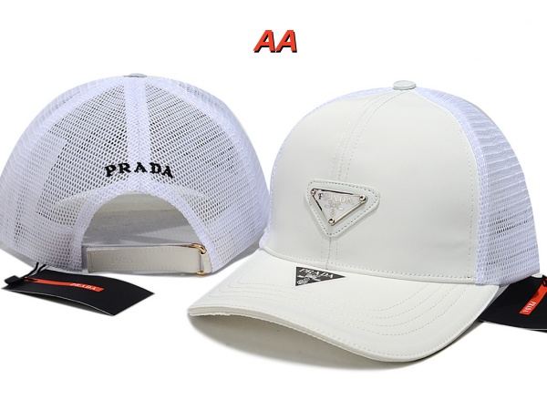 Prada Snapbacks(AA)-0036