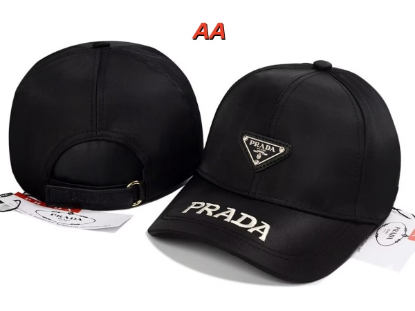 Prada Snapbacks(AA)-0043