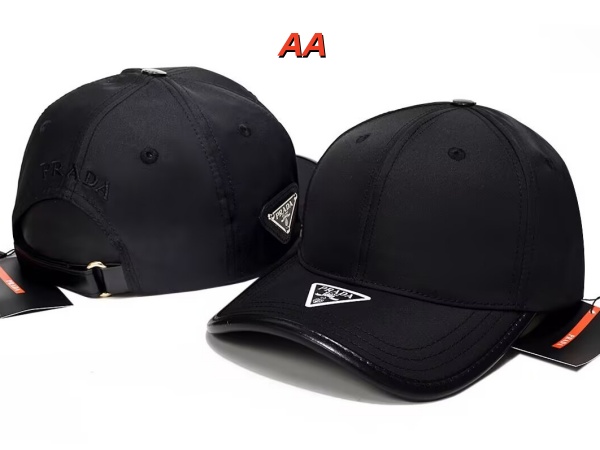 Prada Snapbacks(AA)-0044