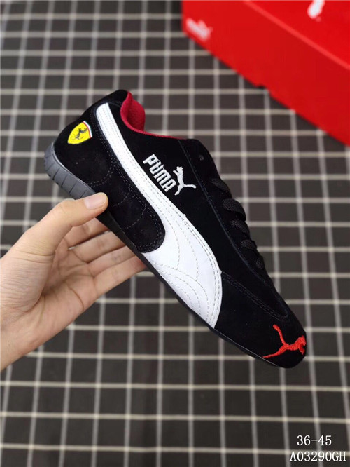 Puma(Women's)Shoes-001