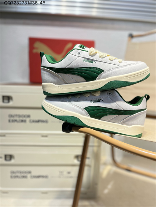 Puma(Women's)Shoes-0052