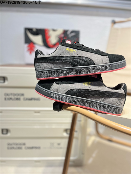 Puma(Women's)Shoes-0053