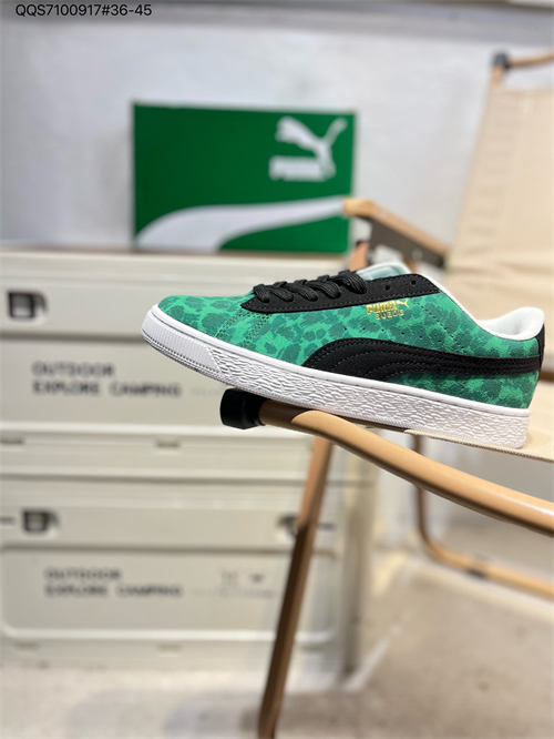 Puma(Women's)Shoes-0159