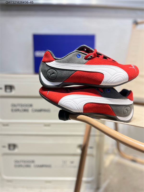 Puma(Women's)Shoes-0273