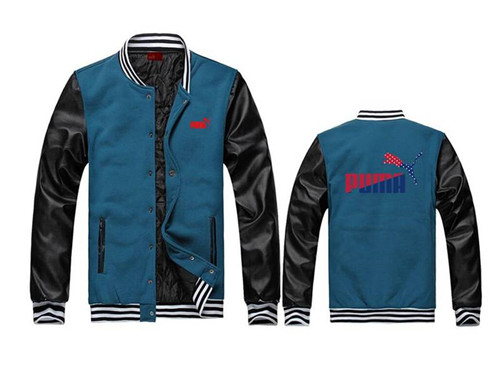 Puma Baseball jackets-111