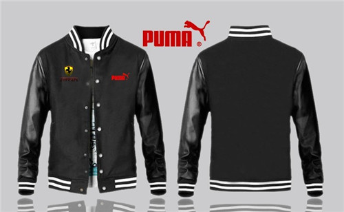 Puma Baseball jackets-021