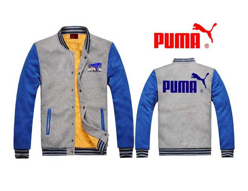 Puma Baseball jackets-050