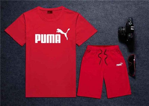 Puma T-shirt(Suits)-031