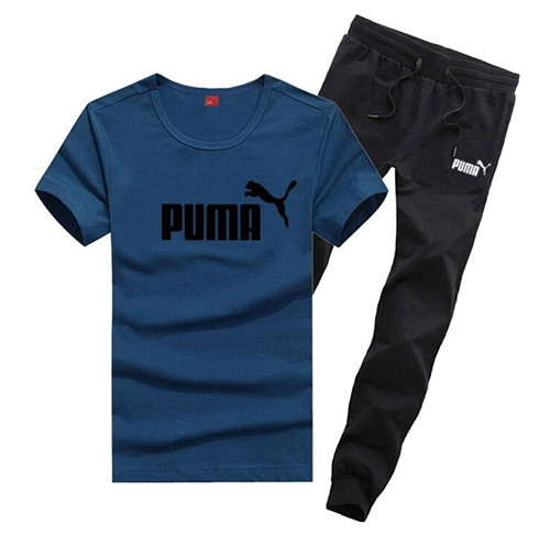 Puma T-shirt(Suits)-078