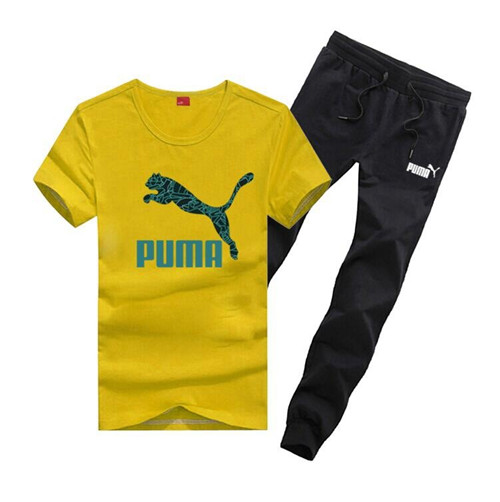 Puma T-shirt(Suits)-081