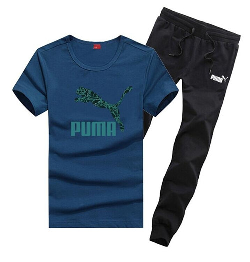 Puma T-shirt(Suits)-083