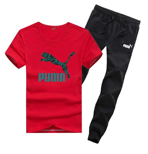 Puma T-shirt(Suits)-084