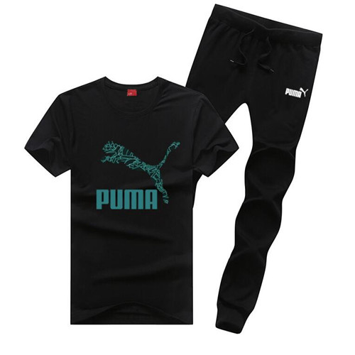 Puma T-shirt(Suits)-088