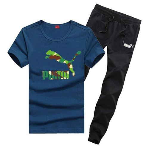 Puma T-shirt(Suits)-093
