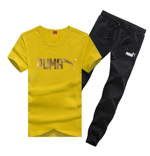 Puma T-shirt(Suits)-098